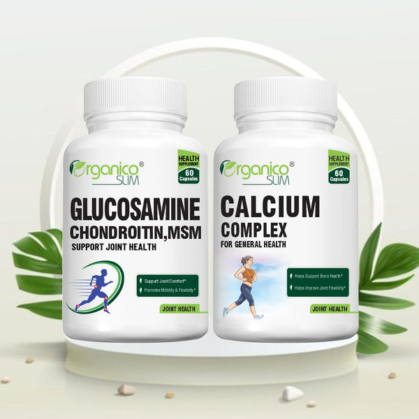 Glucosamine + Calcium Combo