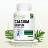 Calcium Complex for Healthy Joints and Bone Density -60 Capsules