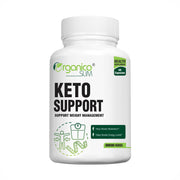 Keto Support for Healthy Weight Management- 60 Capsules