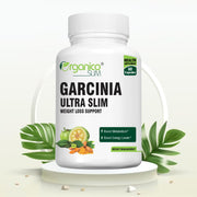 Organicoslim Garcinia Ultraslim, 60 Capsules product pack