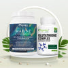 Combo Offer- Marine Collagen & Glutathione Complex- 250gm ,60 Capsules
