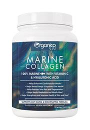 Marine Collagen for healthy Skin,Joints & Metabolism- 500gm